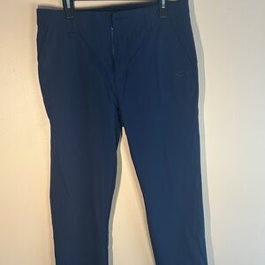 Oakley Men's Navy Dress Pants